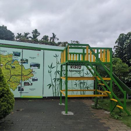 Wayanad Vista Service Apartment Zewnętrze zdjęcie