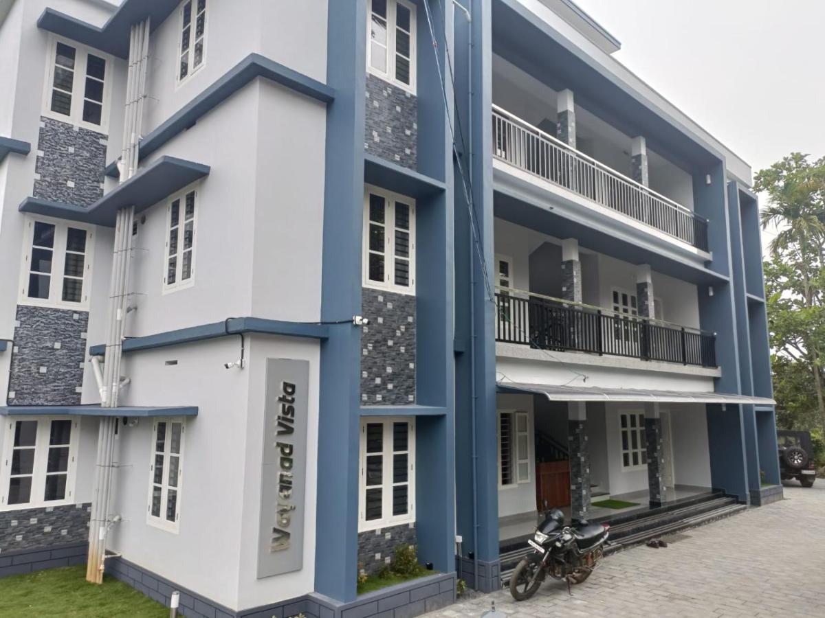 Wayanad Vista Service Apartment Zewnętrze zdjęcie
