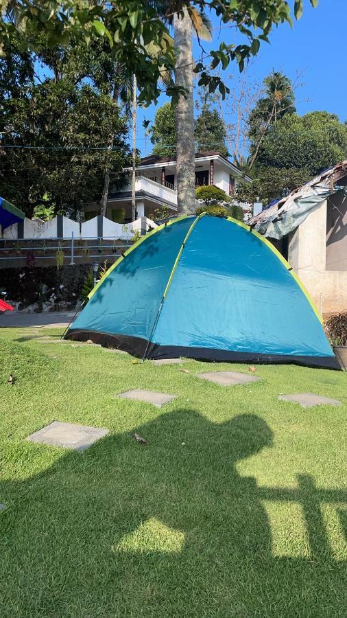 Wayanad Vista Service Apartment Zewnętrze zdjęcie