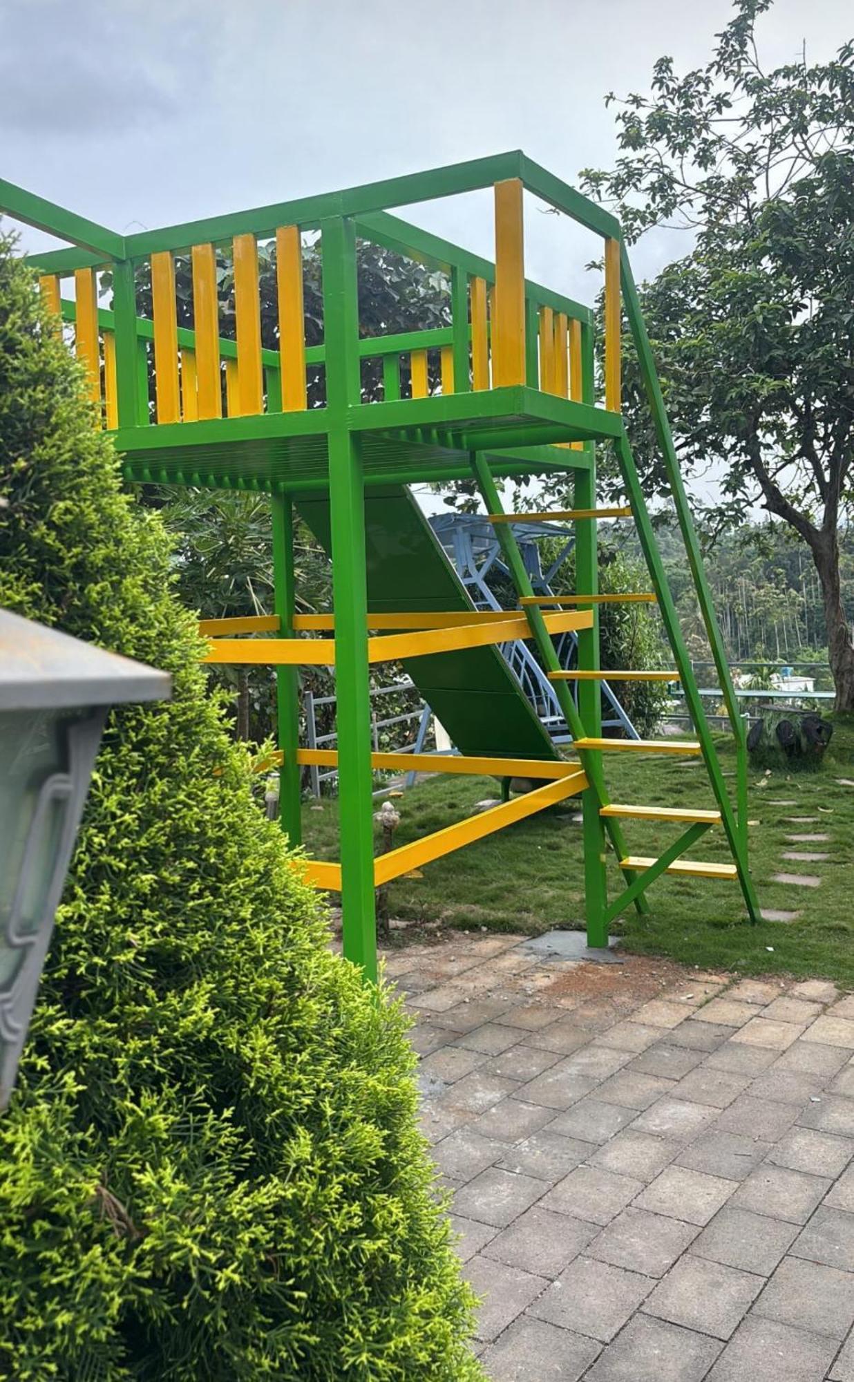 Wayanad Vista Service Apartment Zewnętrze zdjęcie