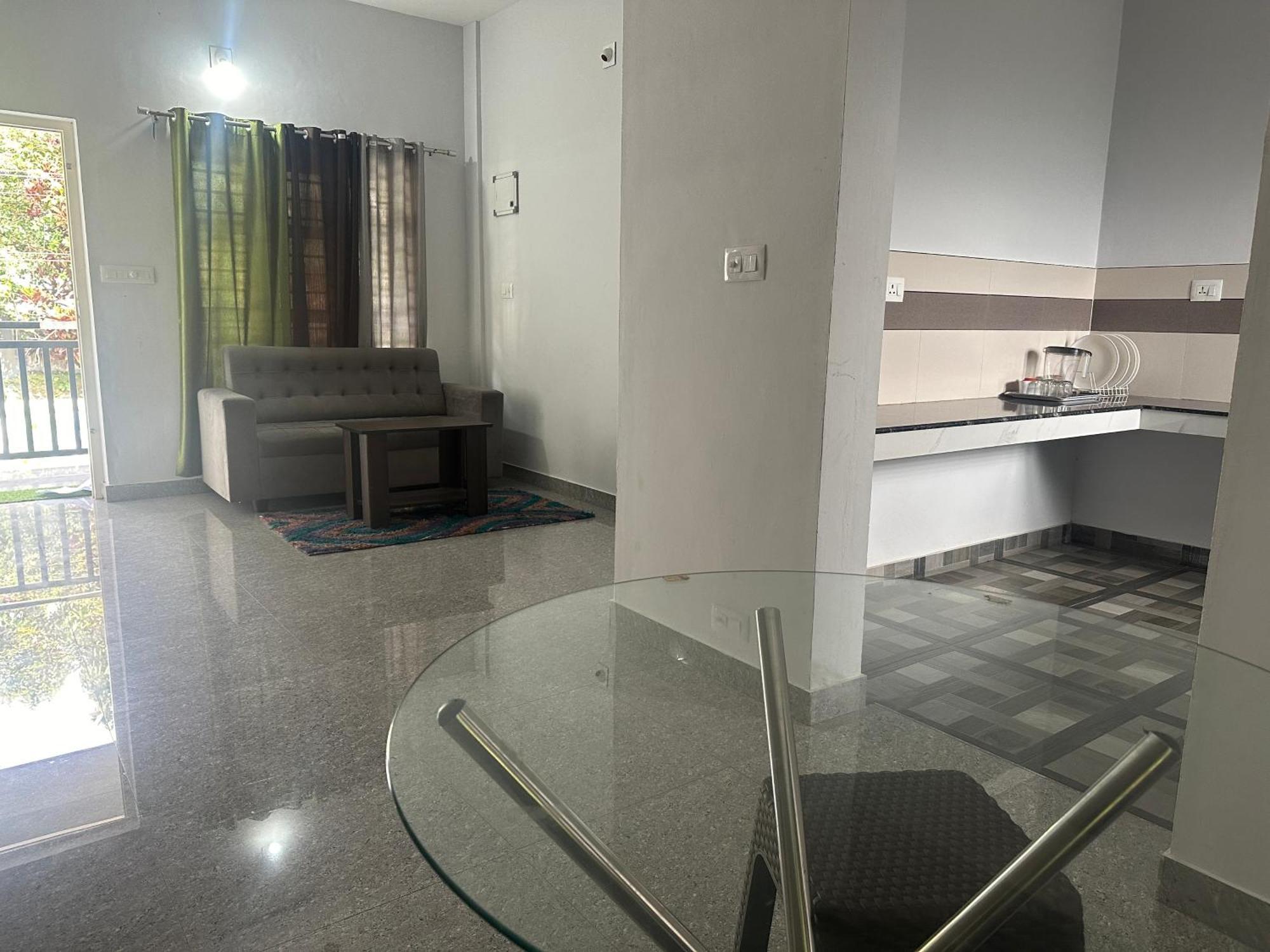Wayanad Vista Service Apartment Zewnętrze zdjęcie